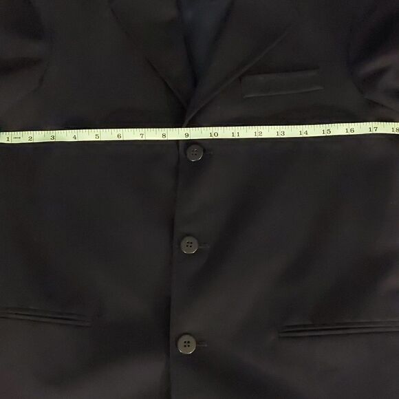 Young Men's Greendog Suit Jacket - Picture 6 of 8